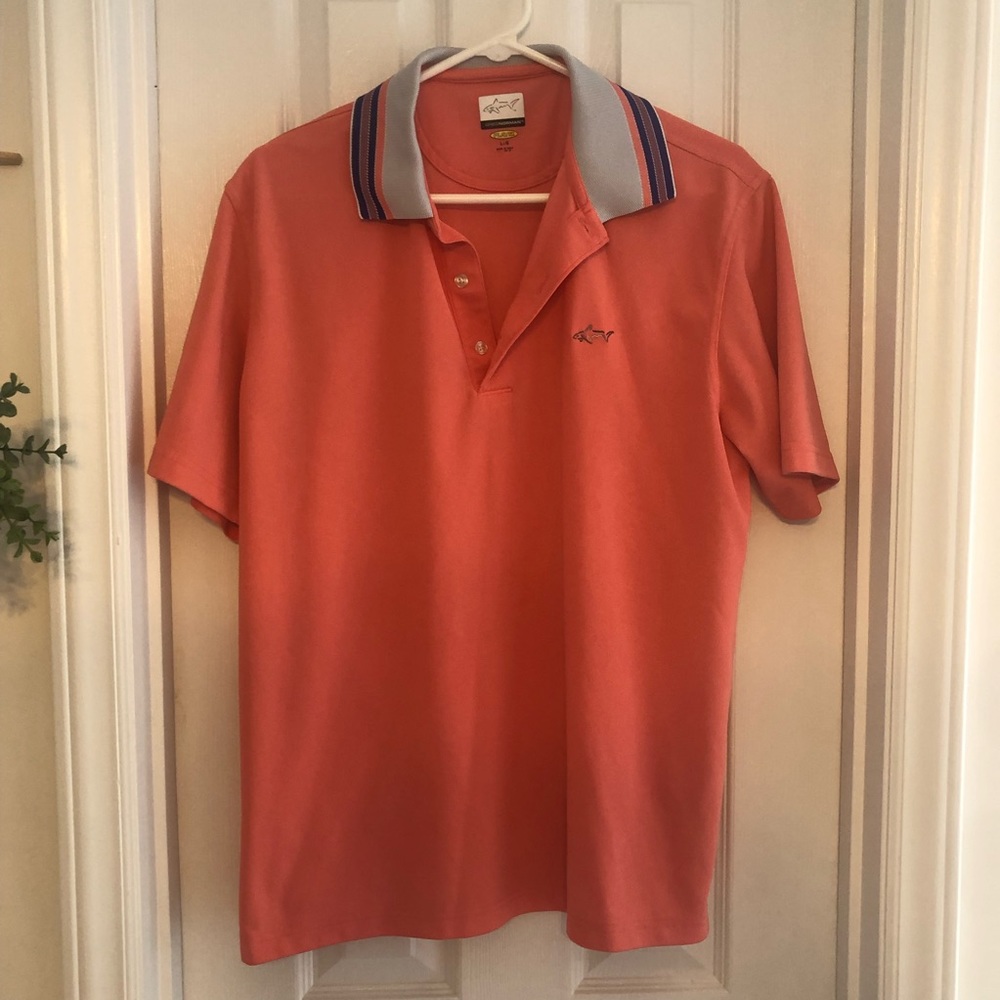 Greg Norman Polo